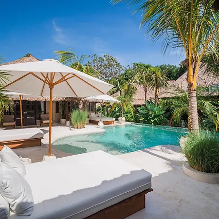 Villa Coconut Heaven By Bali Villa Solutions