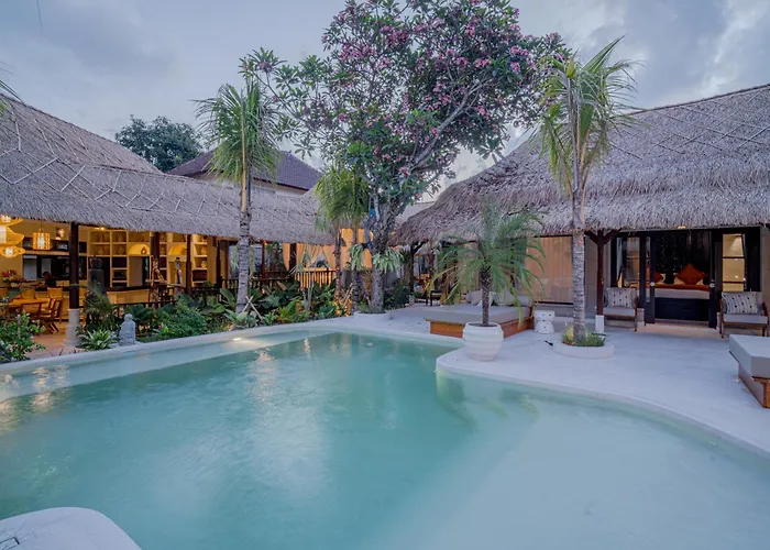 Coconut Heaven By Bali Solutions Villa