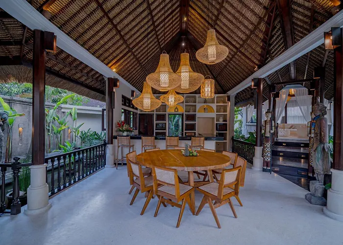 Villa Coconut Heaven By Bali Solutions Seminyak