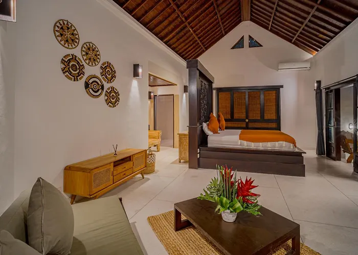 Coconut Heaven By Bali Solutions Seminyak