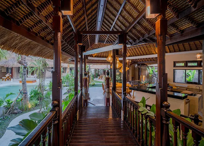 Coconut Heaven By Bali Solutions Villa