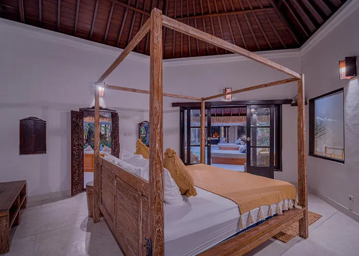 Coconut Heaven By Bali Solutions Villa Seminyak