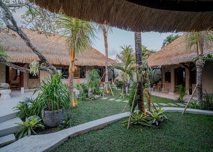 Villa Coconut Heaven By Bali Solutions *