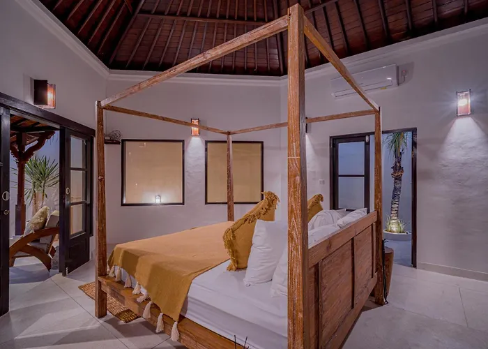 Coconut Heaven By Bali Solutions * Seminyak