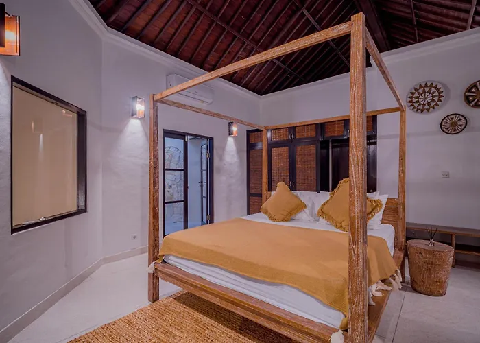 Coconut Heaven By Bali Solutions Villa *