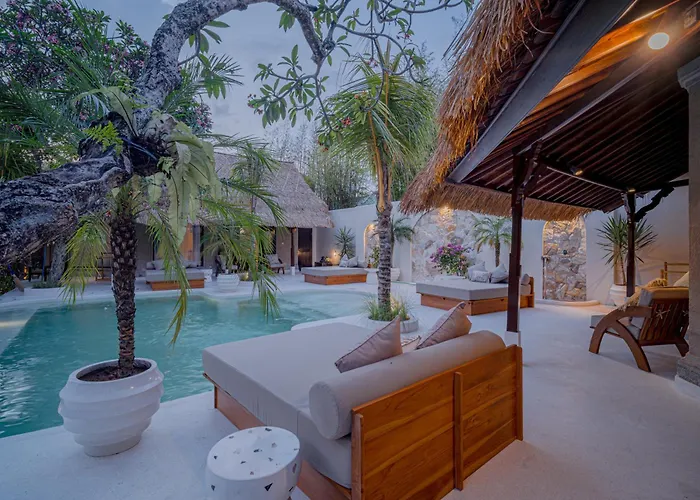 Villa Coconut Heaven By Bali Solutions Seminyak