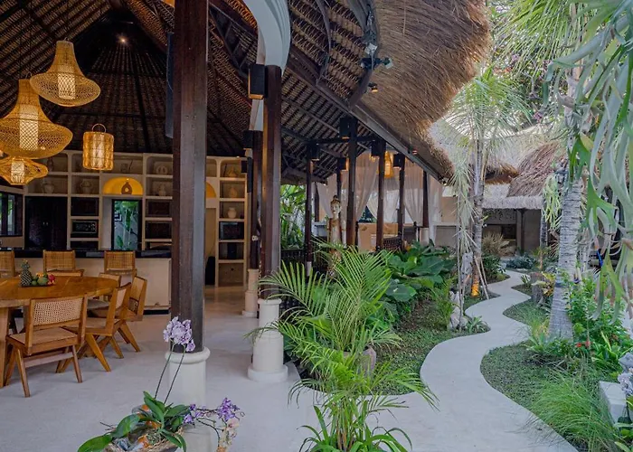 Coconut Heaven By Bali Solutions Villa