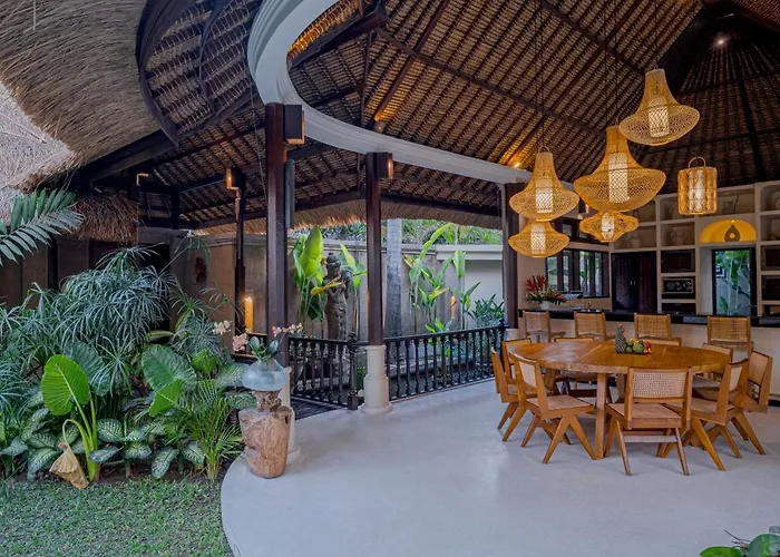 Villa Coconut Heaven By Bali Solutions *