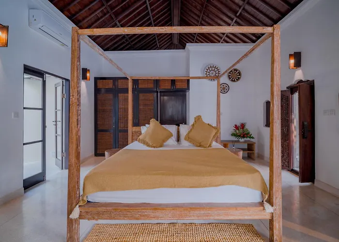 Coconut Heaven By Bali Solutions ヴィラ スミニャック