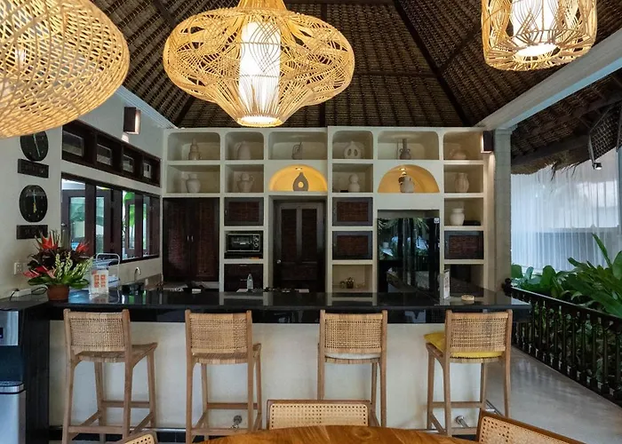 Villa Coconut Heaven By Bali Solutions Seminyak