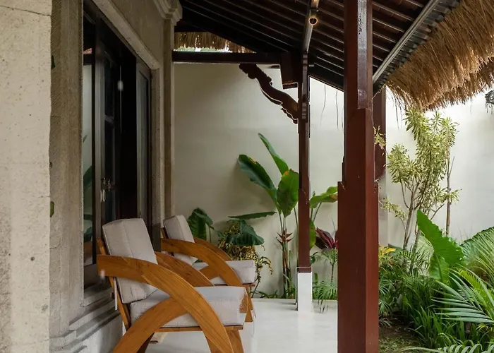 Villa Coconut Heaven By Bali Solutions Seminyak
