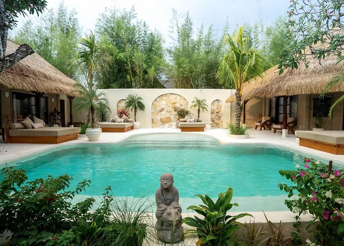 Villa Coconut Heaven By Bali Solutions *