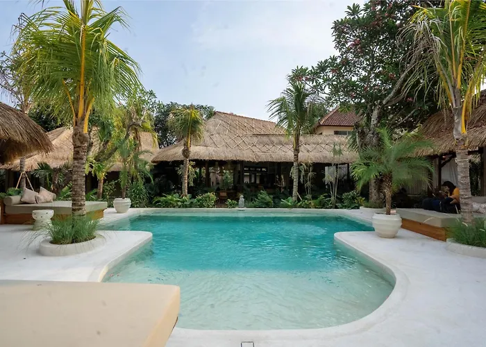 Coconut Heaven By Bali Solutions *