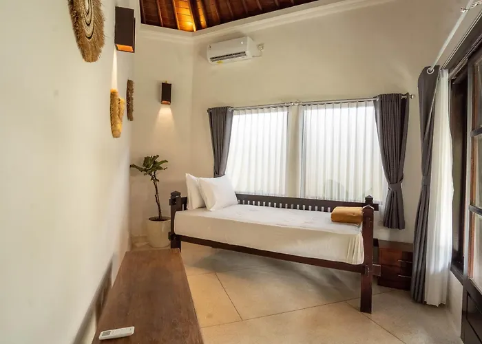 Coconut Heaven By Bali Solutions Villa *