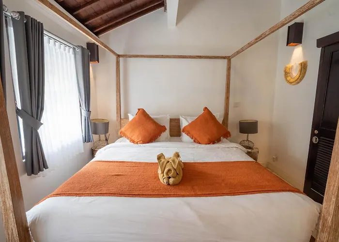 Coconut Heaven By Bali Solutions * Seminyak