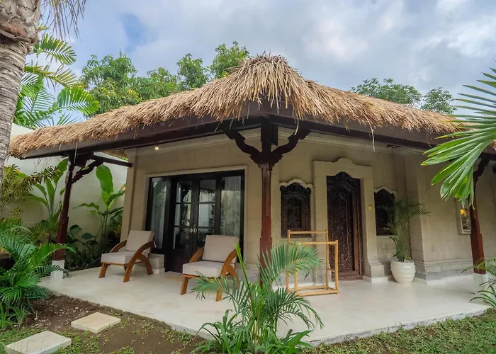Coconut Heaven By Bali Solutions ヴィラ