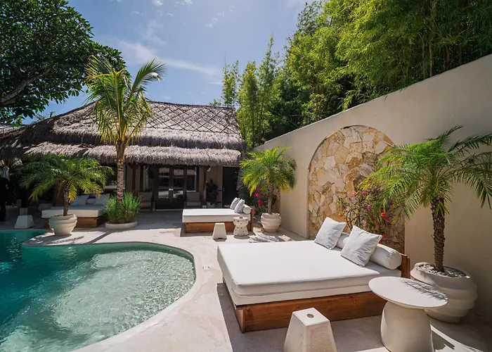 Coconut Heaven By Bali Solutions Villa Seminyak