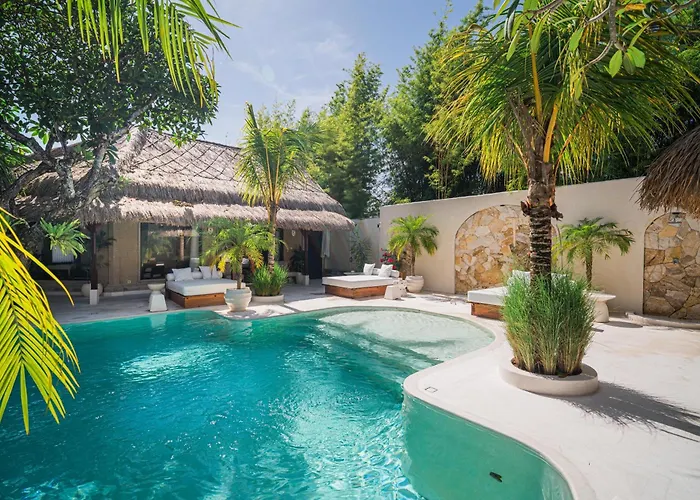 Coconut Heaven By Bali Solutions * Seminyak