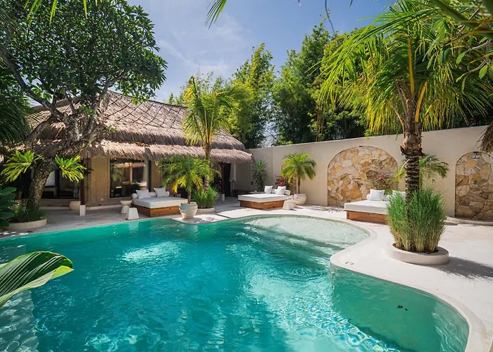 Coconut Heaven By Bali Solutions *