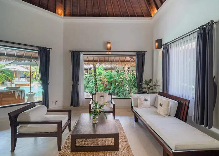 Villa Coconut Heaven By Bali Solutions Seminyak