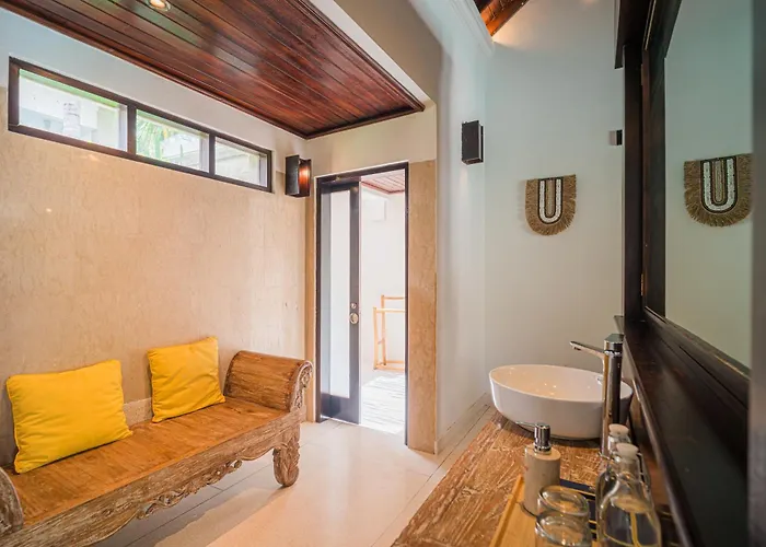 Villa Coconut Heaven By Bali Solutions