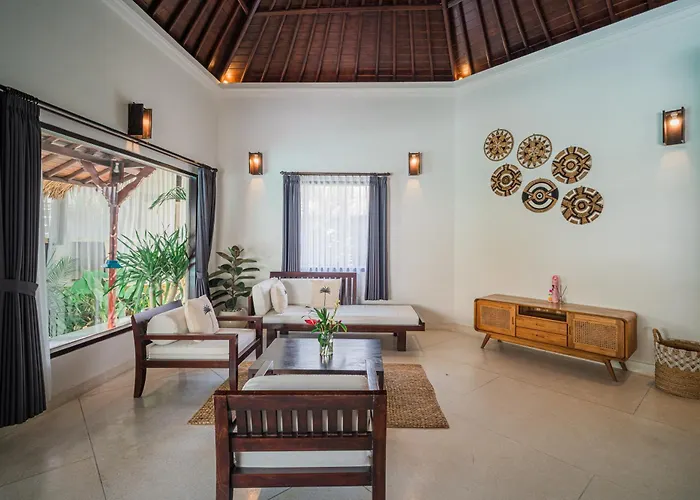 Coconut Heaven By Bali Solutions * Seminyak