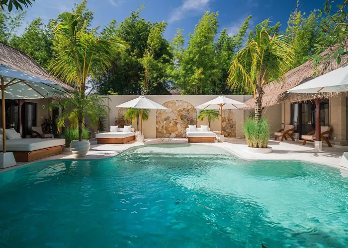 Coconut Heaven By Bali Solutions Villa