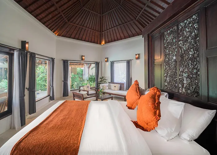 Coconut Heaven By Bali Solutions * Seminyak