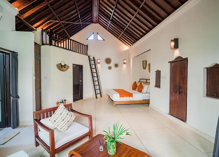 Coconut Heaven By Bali Solutions * Seminyak