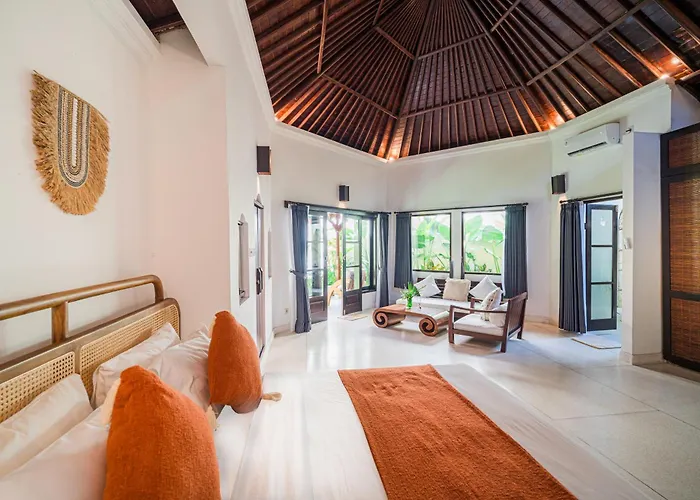 Coconut Heaven By Bali Solutions Villa
