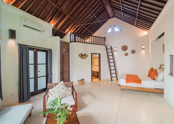 Coconut Heaven By Bali Solutions Villa *