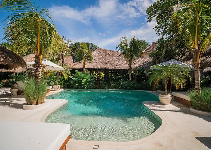 Villa Coconut Heaven By Bali Solutions Seminyak