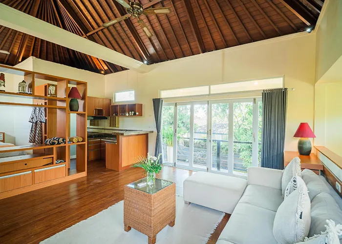 Villa Coconut Heaven By Bali Solutions