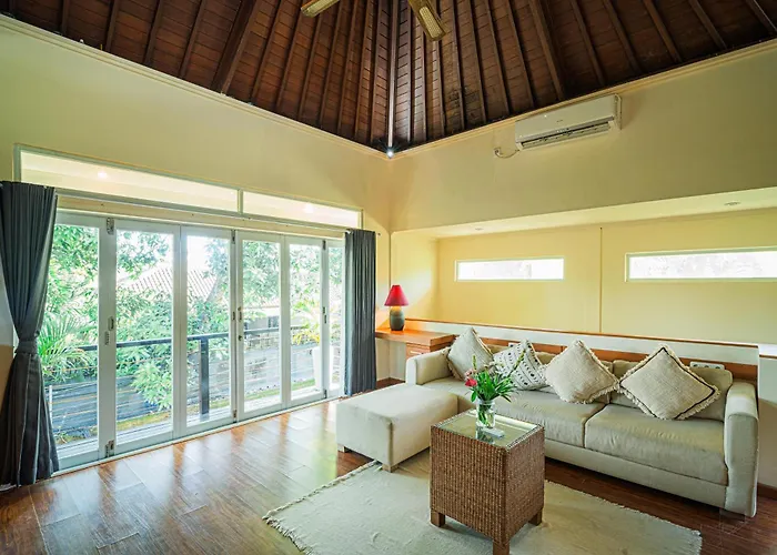 Villa Coconut Heaven By Bali Solutions