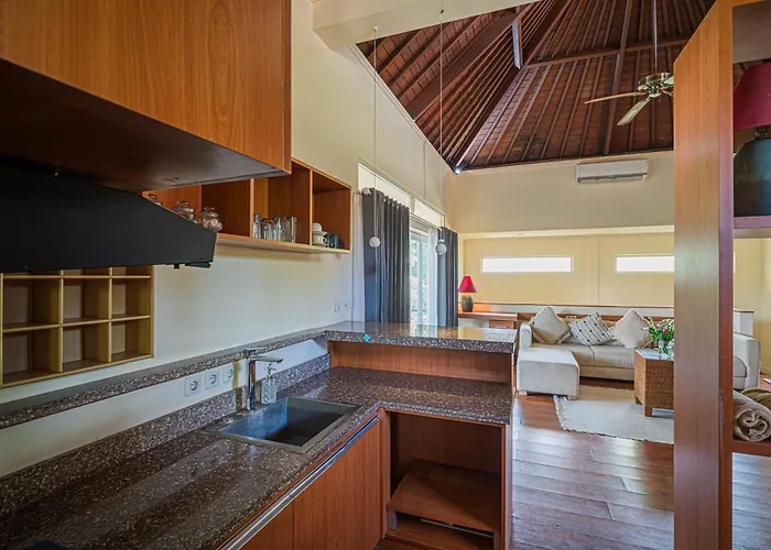 Coconut Heaven By Bali Solutions Villa