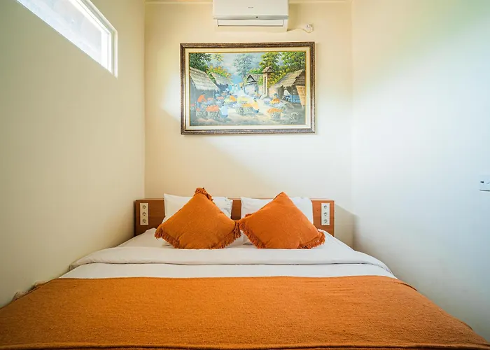 Villa Coconut Heaven By Bali Solutions