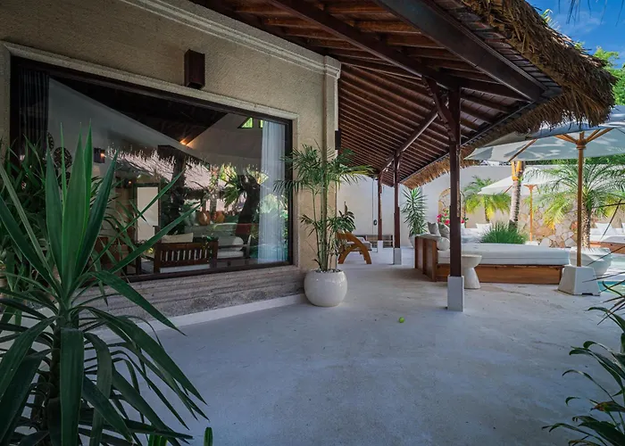 Villa Coconut Heaven By Bali Solutions *