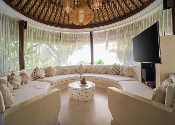 Villa Coconut Heaven By Bali Solutions