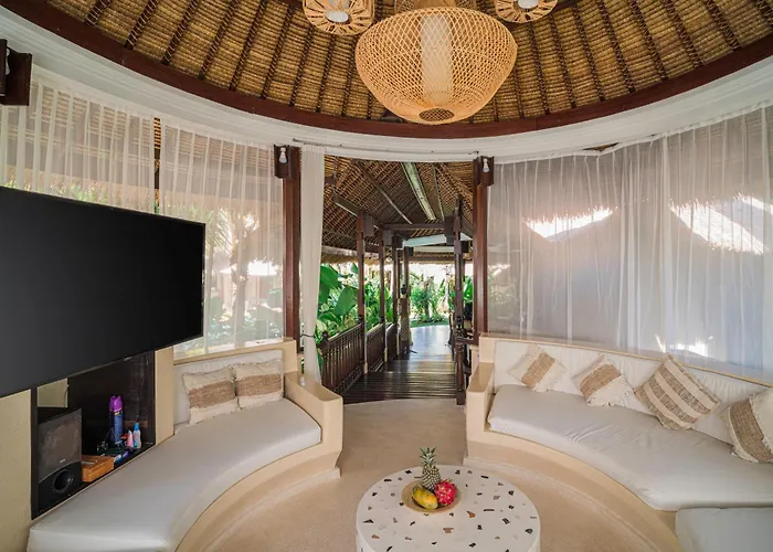 Villa Coconut Heaven By Bali Solutions *