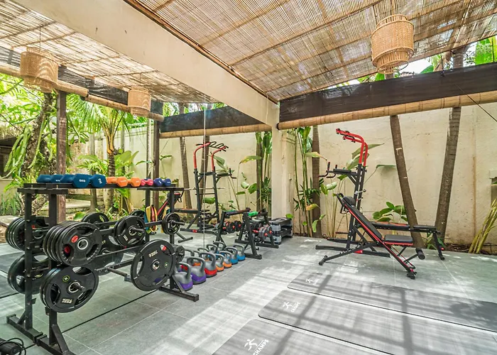 Villa Coconut Heaven By Bali Solutions