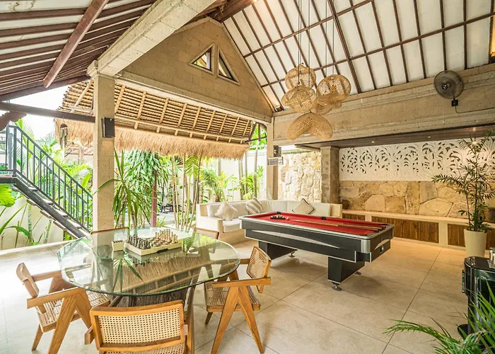 Villa Coconut Heaven By Bali Solutions Seminyak