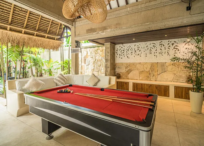 Coconut Heaven By Bali Solutions *